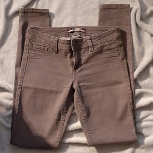 Gray skinny Jeans size 3